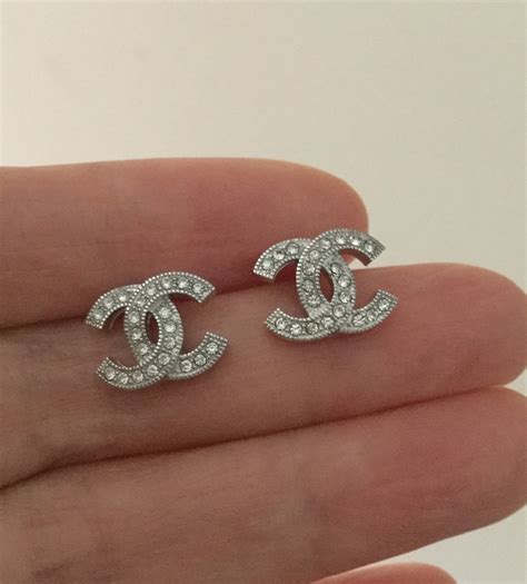 chanel earrings store|chanel earrings price list.